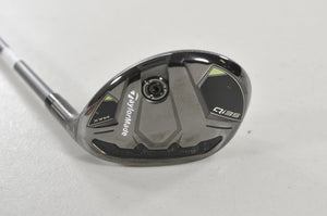 TaylorMade Qi35 Max Rescue 3-20* Hybrid Stiff Air Speeder 60g Graphite #225963
