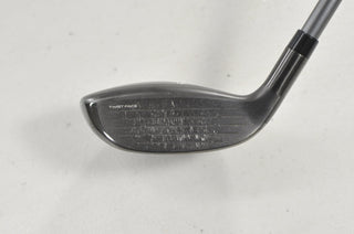 TaylorMade Qi35 Max Rescue Hybrid - Good Condition