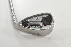 Ping G20 SW Sand Wedge Senior Flex Black Dot Right TFC169 Graphite  # 221108