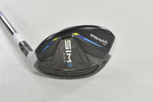TaylorMade SIM2 Max Rescue 3-19* Hybrid Regular Flex Ventus 6 Graphite #225656