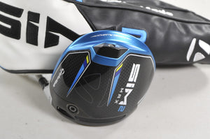 TaylorMade SIM2 Max 10.5* Driver Stiff Flex Right Helium NCT 5  # 222701