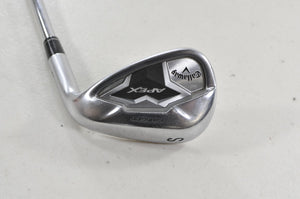 Callaway Apex 19 SW Sand Wedge Regular Flex RH Elevate 95g Steel # 221158