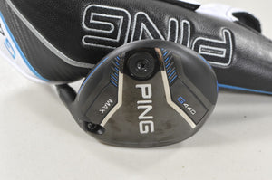 Ping G440 Max 5-19* Fairway Wood Stiff Flex Right Alta CB 65g Graphite #224343