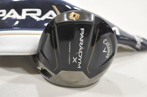 Callaway Paradym X 12° Driver Ladies Flex Right Tensei CK Series 50g #229096
