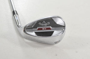 Callaway CB 2023 60*-12 Wedge Right Elevate MPH 95g Wedge Flex Steel # 221089