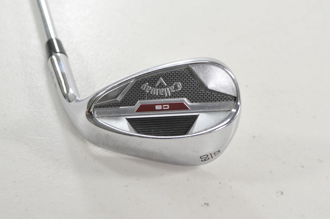 Callaway CB 2023 60*-12 Wedge Right Elevate MPH 95g Wedge Flex Steel # 221089