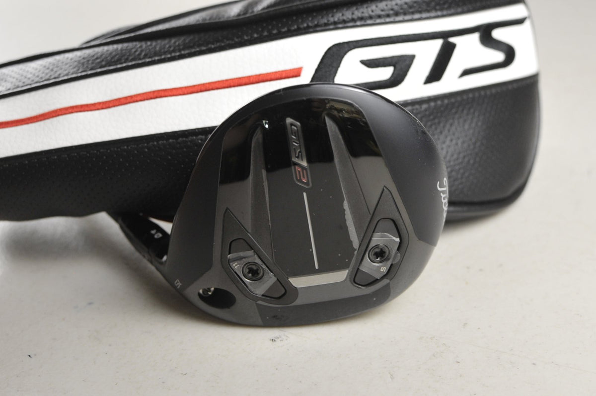 Titleist GTS2 15* Fairway Wood Regular Flex Tensei 1K Blue 65g Graphite #227509