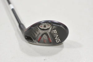 Ping G410 4-22° Hybrid Regular Flex Right Alta CB Red 70g #230050