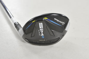 TaylorMade SIM2 Max Rescue 5-25* Hybrid Regular Flex Ventus 6 Graphite #225657