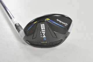 TaylorMade SIM2 Max Rescue Hybrid - Good Condition