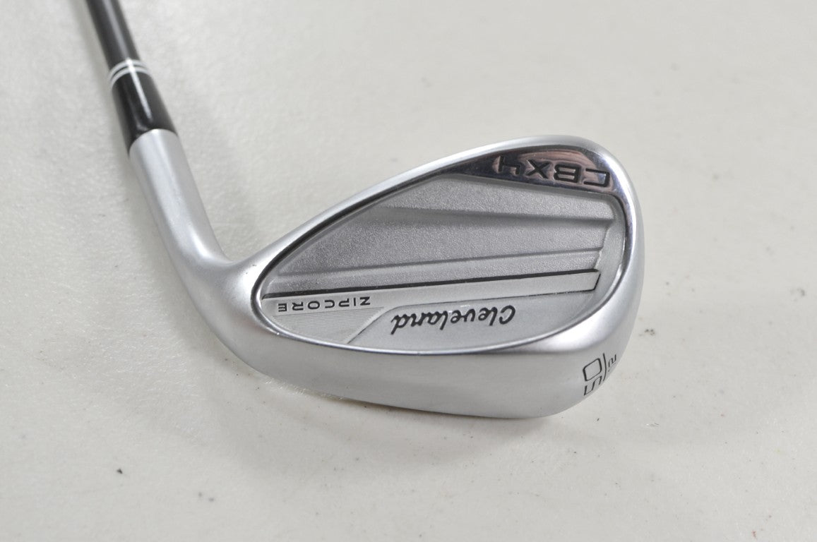 Cleveland CBX 4 Zipcore 50*-12 Wedge KBS MAX 55 Senior Flex Graphite #221162