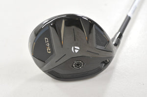 LEFT HANDED TaylorMade Qi4D 5-18* Fairway Wood Stiff Flex 65g Graphite # 222777
