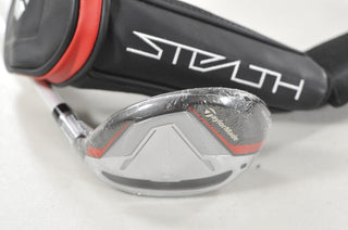 TaylorMade Stealth Ladies Rescue Hybrid - New Condition