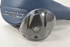 TaylorMade Qi4D LS 10.5* Driver Stiff Flex Right Reax 50g New  #224379