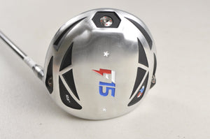Patriot Golf F15 10.5* Driver Regular Flex Right AccuFlex Pro LD #227373