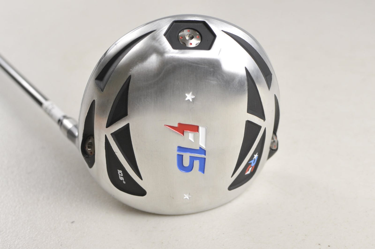 Patriot Golf F15 10.5* Driver Regular Flex Right AccuFlex Pro LD #227373
