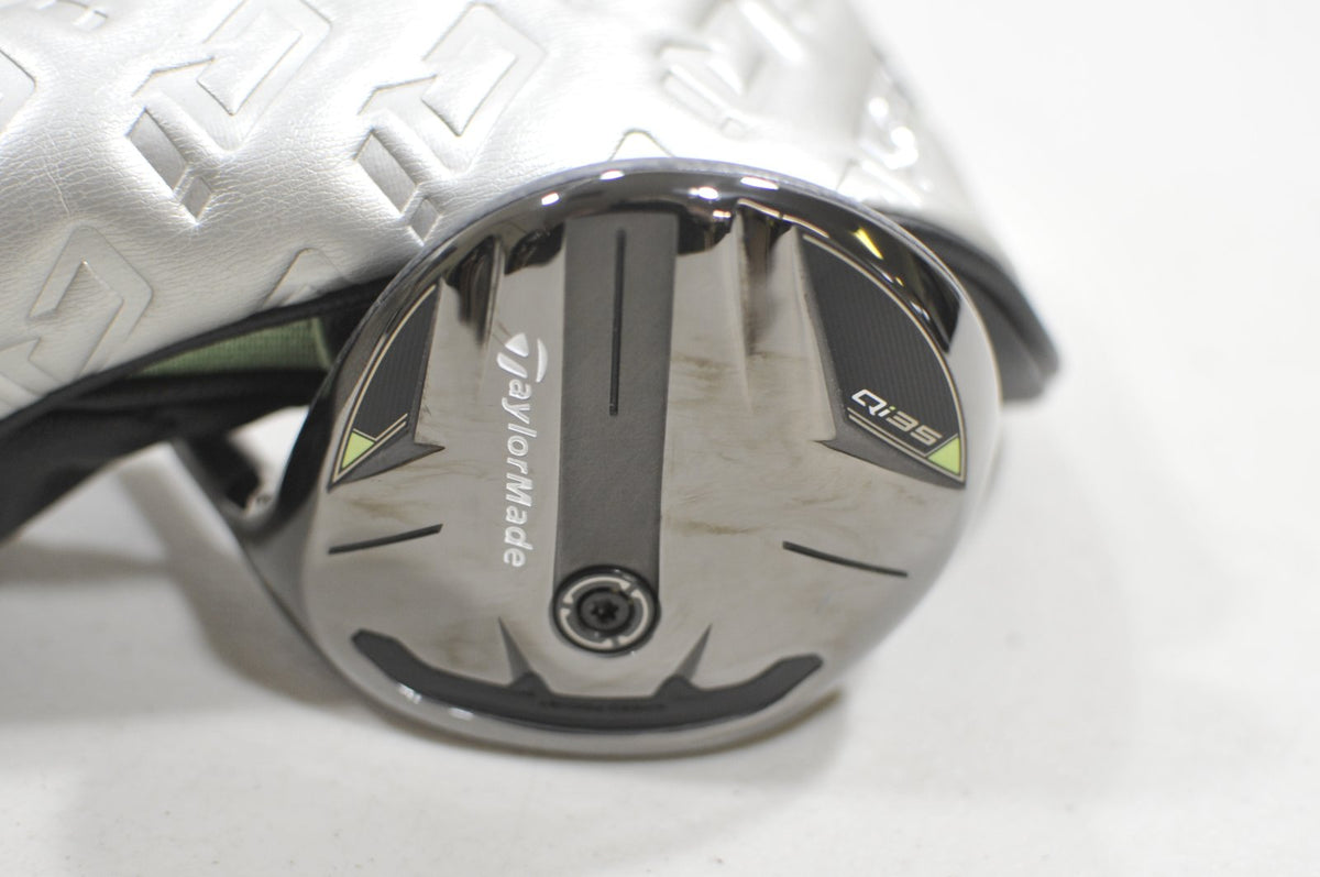 TaylorMade Qi35 7-21° Fairway Wood Stiff Flex Right Ventus 6 Graphite #229178