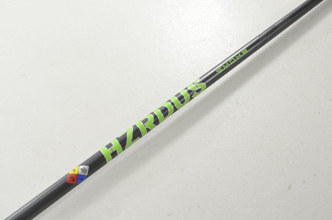 Project X HZRDUS Smoke Green 6.0 70g Stiff Flex TaylorMade Driver Shaft # 218065