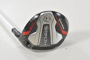 TaylorMade Stealth Plus 3-15* Fairway Wood X-Stiff Flex Atmos 7 Graphite #224268