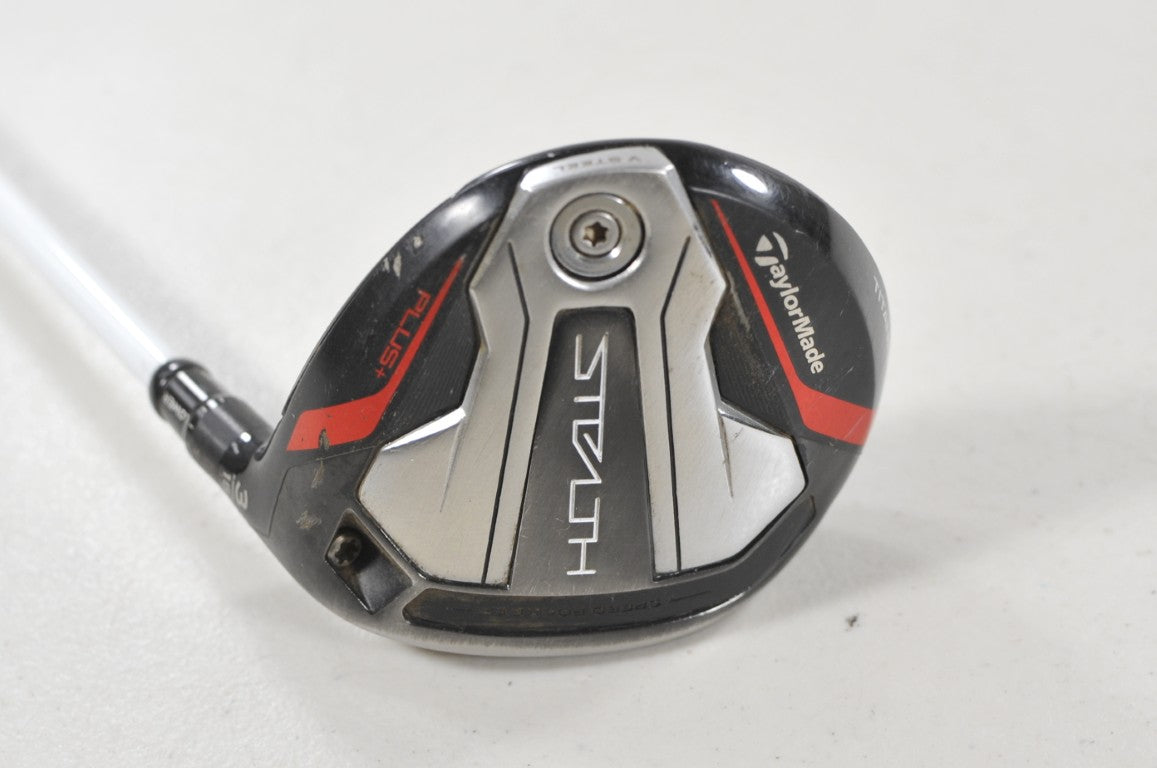 TaylorMade Stealth Plus 3-15* Fairway Wood X-Stiff Flex Atmos 7 Graphite #224268