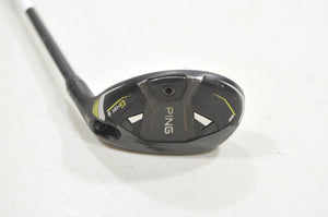 Ping G430 3-19° Hybrid Senior Flex Right Alta CB 70g Graphite #229196