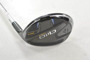 TaylorMade Qi10 Max Rescue Ladies 5-27* Hybrid Speeder NX 40g Graphite # 222755