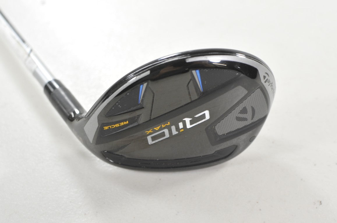 TaylorMade Qi10 Max Rescue Ladies 5-27* Hybrid Speeder NX 40g Graphite # 222755