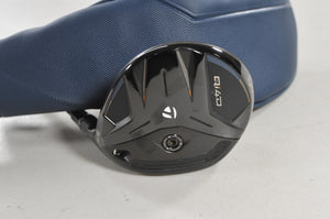 TaylorMade Qi4D 5-18* Fairway Wood Stiff Flex RH Reax 65g Graphite #225892
