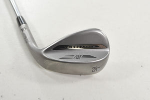 Titleist Vokey SM11 Nickel 58*-06K Wedge Right DG 105g Wedge Flex Steel # 221116