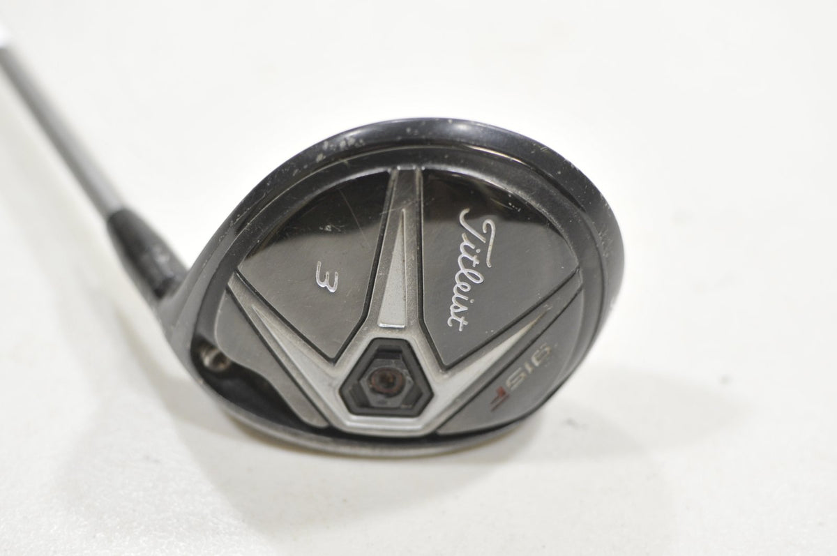 Titleist 915F 16.5° Fairway Wood Regular Flex RH Diamana S+ 70g Graphite #229139