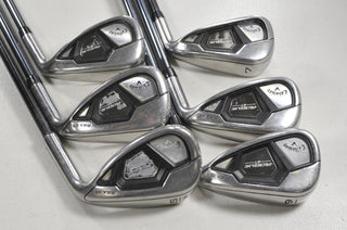 Callaway Rogue ST MAX OS Iron Set - Good Condition