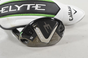 Callaway Elyte Max Fast 5-27* Hybrid Senior Flex Right Vanquish Graphite #217872