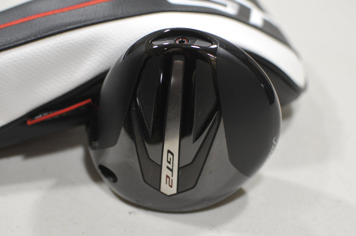 Titleist GT2 11° Driver Regular Flex Right Denali Red 5.5 50g #230133
