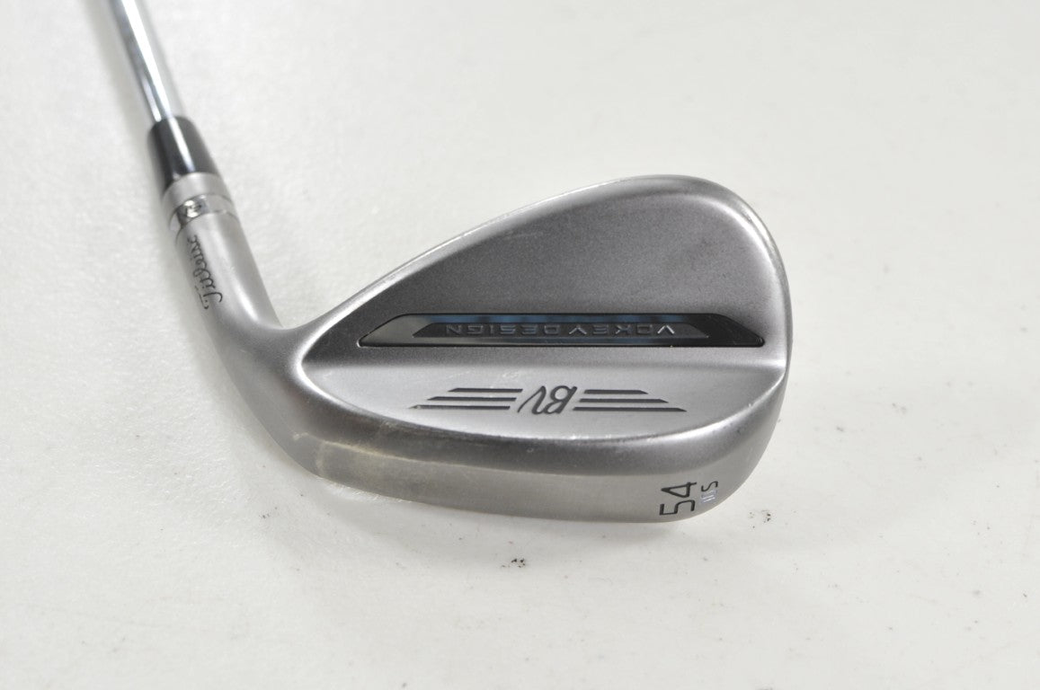 Titleist Vokey SM11 Nickel 54*-10S Wedge Right DG 105g Wedge Flex Steel # 221115
