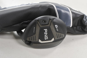 Ping G425 Max 7-20.5* Fairway Wood Regular Flex Alta CB 65g Graphite # 222764