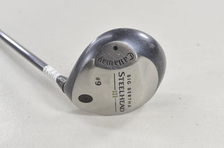 Callaway Big Bertha Steelhead Fairway Wood - Good Condition