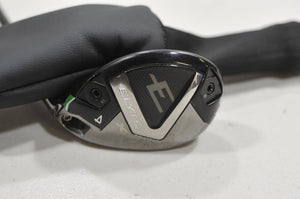 Callaway Elyte 4-21* Hybrid Senior Flex Right Vanquish 5 R2 Graphite #224246