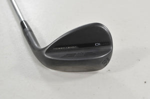 Titleist Vokey SM10 Jet Black 58*-08M Wedge Right BV Wedge Flex Steel # 221164