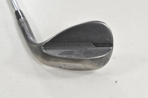 Titleist Vokey SM8 Jet Black 60*-08M Wedge DG S300 115g Stiff Flex Steel #221097