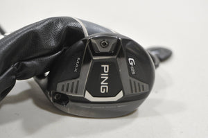 Ping G425 Max 7-20.5° Fairway Wood Regular Flex RH Alta CB 65g Graphite #229173