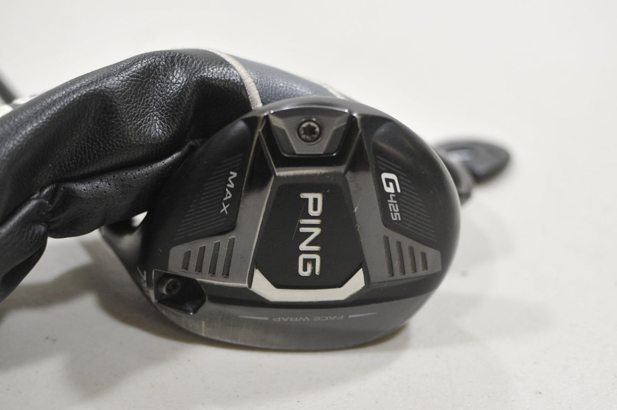 Ping G425 Max 7-20.5° Fairway Wood Regular Flex RH Alta CB 65g Graphite #229173