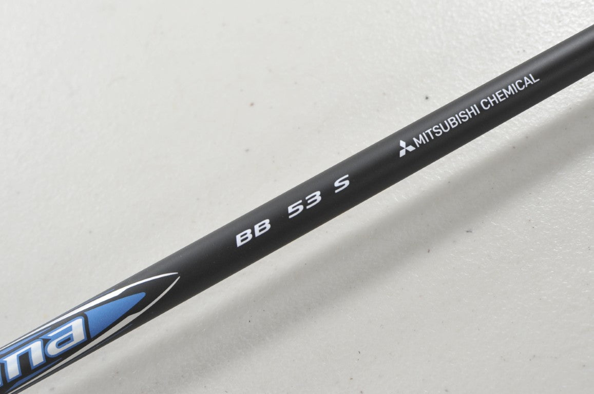 Mitsubishi Diamana BB 2024 53g Stiff Flex TaylorMade Qi4D Driver Shaft # 218052