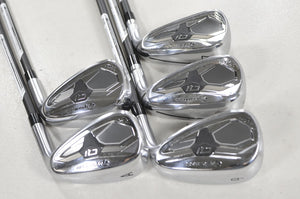 TaylorMade Qi Max HL 7-PW,AW Iron Set Regular Flex RH Reax 50g Graphite #224328