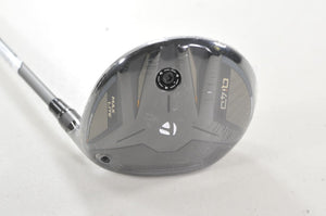 TaylorMade Qi4D Max Lite 5-18* Fairway Wood Regular Flex 45g RH Graphite #222780