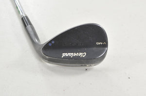 Cleveland RTX-3 Black Satin 64*-08 Wedge Right DG Wedge Flex Steel # 220921