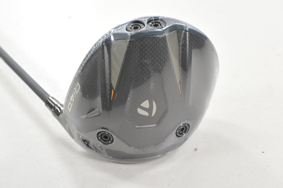 TaylorMade Qi4D 12* Driver X-Stiff Flex Right REAX 50g  # 222778