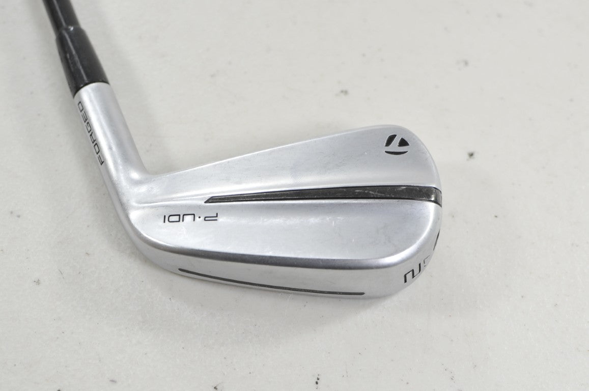 TaylorMade P-UDI 2-17* Driving Iron X-Stiff HZRDUS RDX 6.5 90g Graphite # 220890