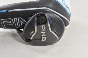 Ping G440 Max 5-19* Fairway Wood Regular Flex RH Tour 2.0 65g Graphite #225671