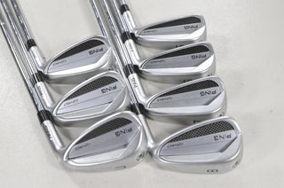 Ping i240 Iron Set - Good Condition