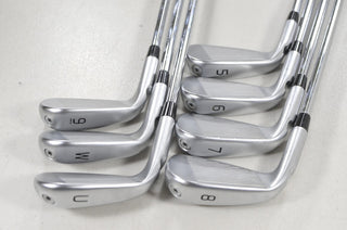 Ping i240 Iron Set - Good Condition